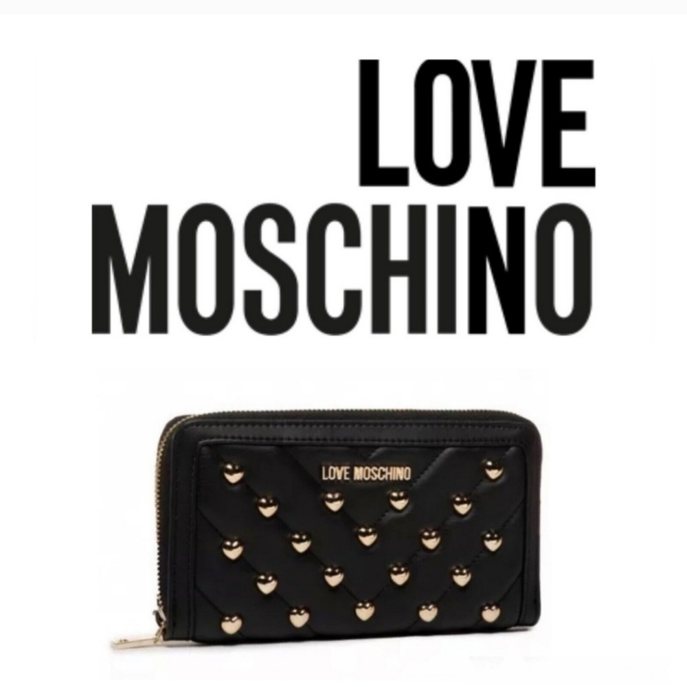Love Moschino Women's Leather Wallet